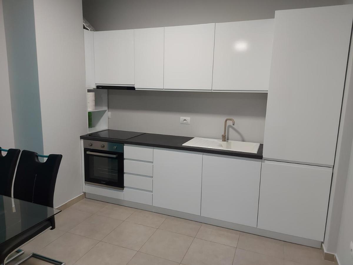 K2 Home - 6Th Floor تيرانا المظهر الخارجي الصورة